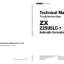 ZX225USLC-7 Technical Manual (Troubleshooting)