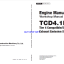 TCD4.1L4 Engine Manual Workshop Manual (Tier4 Compatible Stage V Exhaust Emission Standards)