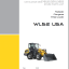 Wacker Neuson WL52 USA Wheel Loader Parts Manual