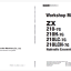 ZX210-7G Workshop Manual