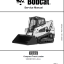 Bobcat T595 Loader Service Manual (7274929) (SN B3NK11001-B3NK99999)