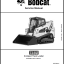 Bobcat T590 Loader Service Manual (7398595) (SN B4KV11001-B4KV99999)
