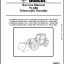 Bobcat TL358 VersaHANDLER® TTC, Telescopic Handler Service Manual (7265608) (SN B3G811001-B3G813999)