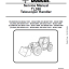Bobcat TL358 VersaHANDLER® TTC, Telescopic Handler Service Manual (7265608) (SN B3G911001-B3G913999)
