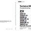 ZX330-5G,ZX330LC-5G,ZX350H-5G,ZX350LCH-5G,ZX350K-5G,ZX350LCK-5G,ZX380LC-5G Technical Manual (Troubleshooting)
