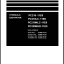 Komatsu PC230NHD-11E0 Crawler Excavator Shop Manual (UENBM00790)