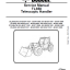 Bobcat TL358 VersaHANDLER® TTC, Telescopic Handler Service Manual (7265608) (SN B3GA11001-B3GA13999)