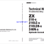 ZX210-6210LC-6210LCN-6240N-6 Technical Manual (Troubleshooting)