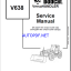 Bobcat VR638 VersaHANDLER® TTC, Telescopic Handler Service Manual (6904755) (SN 365111001-365111999)