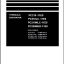 Komatsu PC230NHD-11E0 Crawler Excavator Shop Manual (UENBM00791)