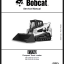 Bobcat T770 Loader Service Manual (6989476) (SN A3P811001-A3P899999)