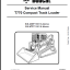 Bobcat T770 Loader Service Manual (6990265) (SN AN8T11001-AN8T99999)
