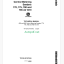 John Deere 655 and 665 Central Metering Seeders 770 775 780 and 785 Air Drill Technical Manual (TM1306)