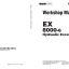 EX8000-6 Workshop manual