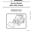 Bobcat 3650 Utility Vehicle Service Manual (6990367) (SN AVW411001-AVW499999)