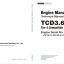 TDC3.6L4 Engine Manual Technical Manual (Tier4 Compatible)