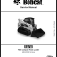 Bobcat T870 Loader Service Manual (7318873) (SN B47H11001-B47H11299)