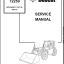 Bobcat T2250 VersaHANDLER® TTC, Telescopic Handler Service Manual (6986740) (SN A85911001-A85999999)