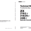 ZX210LC-7210LCN-7240N-7 Technical Manual (Troubleshooting)