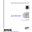 Kohler 15, 30RES 15RESA, 30RESA, 15REYG, 30REYG 15RYG, 30RYG Residential, Commercial Generator Sets Service Manual (tp6198)