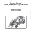 Bobcat T2566 VersaHANDLER® TTC, Telescopic Handler Service Manual (6986764) (SN A8G311001-A8G399999)