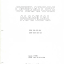 Clark C500-100, C500-120 D, C500-Y100, C500-Y150 D Forklift Operators Manual (O-299)