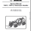 Bobcat T3571 VersaHANDLER® TTC, Telescopic Handler Service Manual (6986765) (SN A8H611001-A8H6999Bobcat T3571 VersaHANDLER® TTC, Telescopic Handler Service Manual (6986765) (SN A8H611001-A8H699999)9)