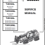 Bobcat T35100 VersaHANDLER® TTC, Telescopic Handler Service Manual (4852240) (SN 366211001-366299999)