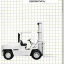 Clark C500Y110, C500Y135, C500Y155 D Gas and LPG Forklift Operators Manual (OI-534)