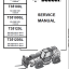 Bobcat T35100 VersaHANDLER® TTC, Telescopic Handler Service Manual (4852240) (SN 366611001-366699999)