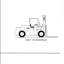 Clark C500Y110, C500Y135, C500Y155, C500Y165 D Forklift Operators Manual (OM-591)