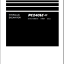 Komatsu PC240LC-11 Crawler Excavator Shop Manual (SEN06737-CF) (SN C70001-UP)