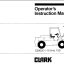 Clark C500Y 110 thru 150 Forklift Operators Manual (OI-402)