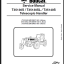 Bobcat T35130S VersaHANDLER® TTC, Telescopic Handler Service Manual (7268146) (SN B3KV11001-B3KV99999)