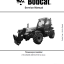 Bobcat T36120 VersaHANDLER® TTC, Telescopic Handler Service Manual (7400378) (SN B51211001-B51299999)