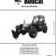 Bobcat T35105B VersaHANDLER® TTC, Telescopic Handler Service Manual (7283190) (SN B41411001-B41499999)