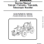 Bobcat T35105L VersaHANDLER® TTC, Telescopic Handler Service Manual (7257228) (SN B3GP11001-B3GP99999)