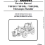 Bobcat T35105L VersaHANDLER® TTC, Telescopic Handler Service Manual (7257231) (SN B3GV11001-B3GV99999)