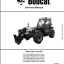 Bobcat T35105L VersaHANDLER® TTC, Telescopic Handler Service Manual (7283190) (SN B41711001-B41799999)