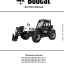 Bobcat T40180SLP VersaHANDLER® TTC, Telescopic Handler Service Manual (7283385) (SN B41M11001-B41M99999)