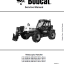 Bobcat T40180SLPA VersaHANDLER® TTC, Telescopic Handler Service Manual (7283385) (SN B41M11001-B41M99999)