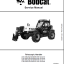 Bobcat T40180SLPB VersaHANDLER® TTC, Telescopic Handler Service Manual (7283385) (SN B41L11001-B41L99999)
