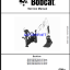 Bobcat Backhoe Attachment, Implement Service Manual (7398840) (SN B53F00101-B53F99999)