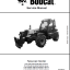 Bobcat T35105LB VersaHANDLER® TTC, Telescopic Handler Service Manual (7283187) (SN B3GP14000-B3GP99999)