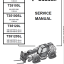 Bobcat T35120 VersaHANDLER® TTC, Telescopic Handler Service Manual (4852240) (SN 363811001-363899999)