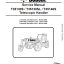 Bobcat T35130S VersaHANDLER® TTC, Telescopic Handler Service Manual (7268143) (SN B3KS11001-B3KS13999)
