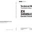 ZX345USLC-6 Technical Manual (Troubleshooting)