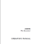 Case CX30C Mini Excavator Operators Manual (92073425) (June 2023)