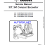 Bobcat 337 Excavator Service Manual (6986746) (SN A9W711001-A9W799999)