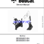 Bobcat Backhoe Attachment, Implement Service Manual (7398840) (SN B52R00101-B52R99999)